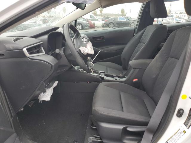 Photo 7 from auction – 2025 TOYOTA COROLLA LE with VIN 5YFB4MDE2SP270303