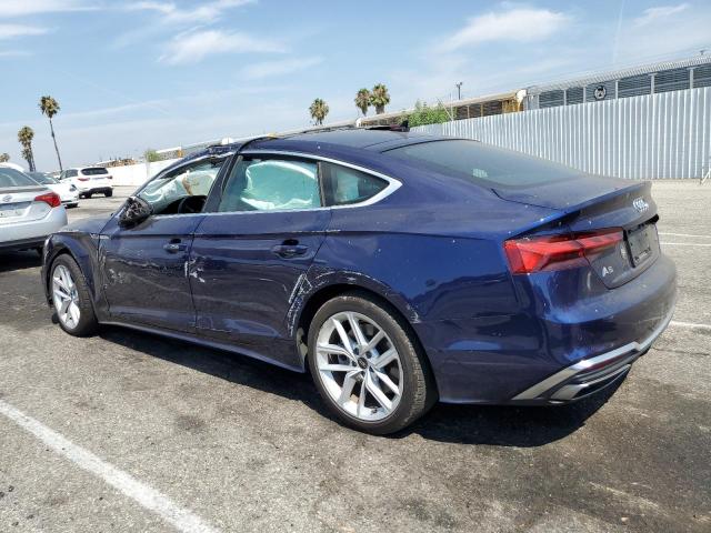 Photo 2 from auction – 2023 AUDI A5 PREMIUM with VIN WAUFACF5XPA049980