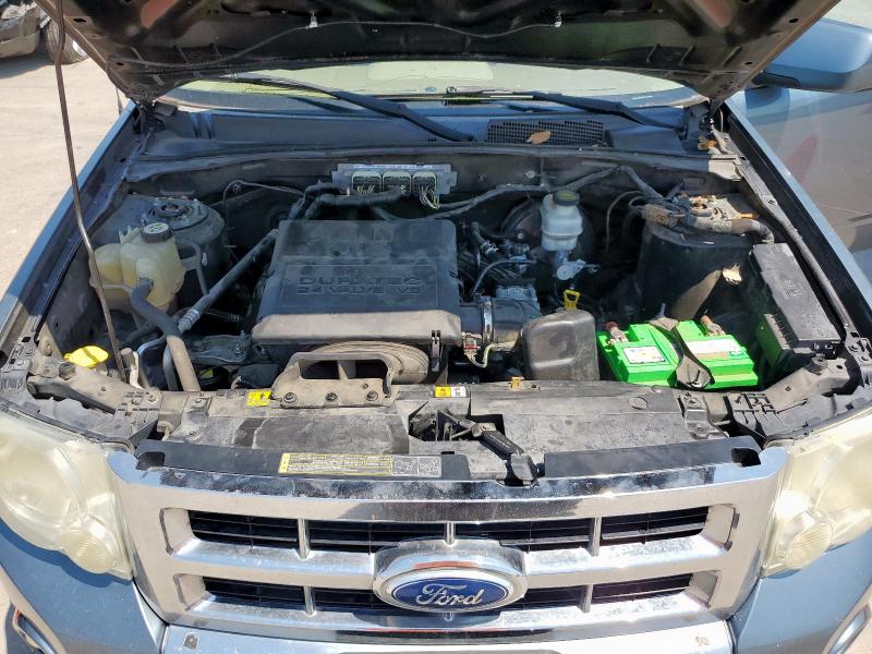 Фото 12 с аукциона – 2012 FORD ESCAPE LIM с VIN 1FMCU0EG5CKB21280