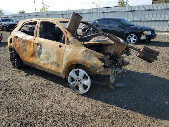 Photo 4 from auction – 2016 BUICK ENCORE with VIN KL4CJASB1GB724352