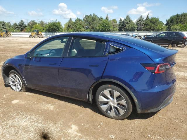 Photo 2 from auction – 2023 TESLA MODEL Y with VIN 7SAYGDEE5PF875292
