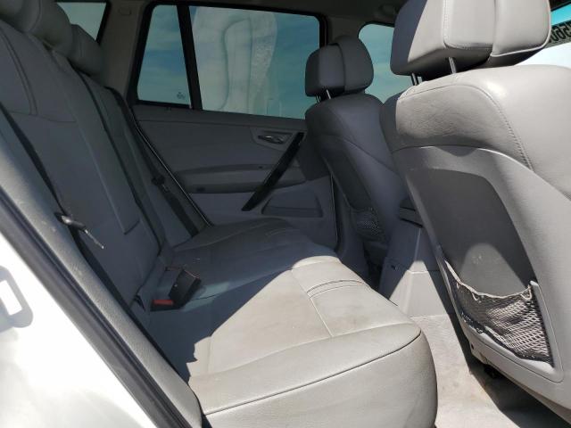 Photo 10 from auction – 2008 BMW X3 3.0SI with VIN WBXPC93478WJ20897