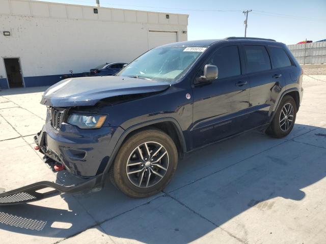 Photo 1 from auction – 2018 JEEP GRAND CHER with VIN 1C4RJFLG7JC267264