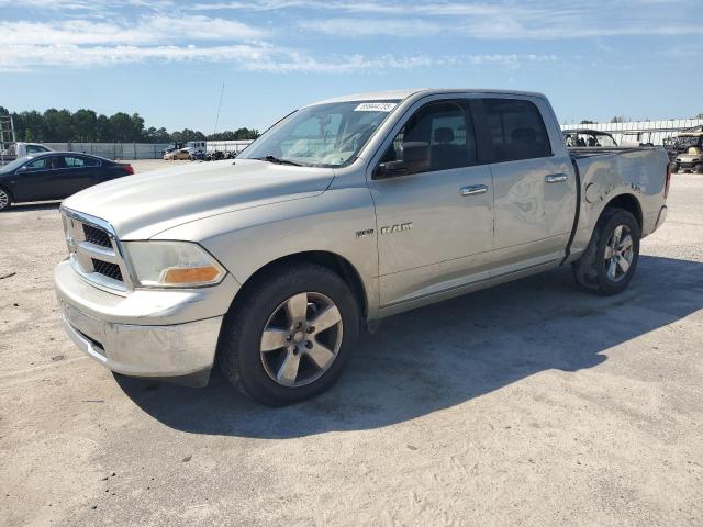 DODGE RAM 1500 2010 with VIN 1D7RB1CT3AS249868 - Photo from auction