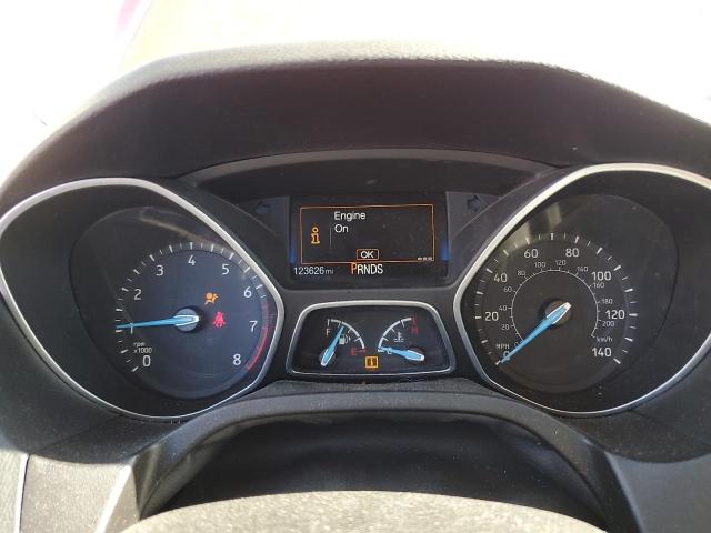 Photo 9 from auction – 2016 FORD FOCUS with VIN 1FADP3K26GL376391