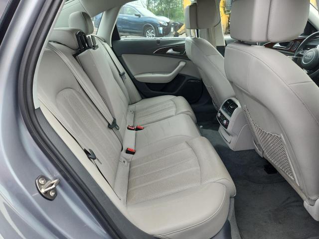 Photo 10 from auction – 2016 AUDI A6 PRESTIG with VIN WAUHGAFC3GN134730