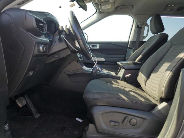 Photo 7 from auction – 2020 FORD EXPLORER X with VIN 1FMSK7DH2LGC42243