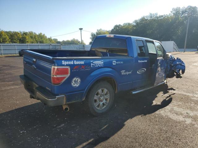 Photo 3 from auction – 2011 FORD F150 SUPER with VIN 1FTFX1EF3BKD25497