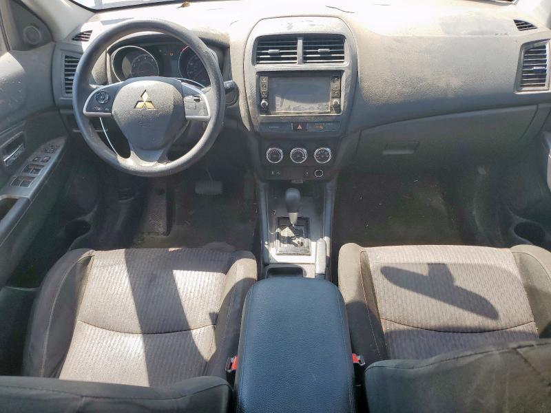 Photo 8 from auction – 2019 MITSUBISHI OUTLANDER with VIN JA4AP3AUXKU002167