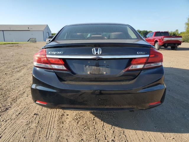 Photo 6 from auction – 2013 HONDA CIVIC LX with VIN 19XFB2F54DE019537