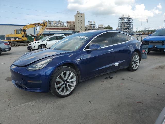 TESLA MODEL 3 2018 with VIN 5YJ3E1EBXJF088265 - Photo from auction