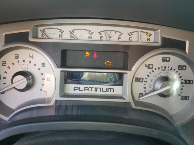 Photo 9 from auction – 2010 FORD F150 SUPER with VIN 1FTFW1EV8AFC46778