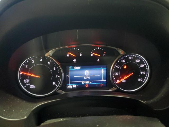 Photo 9 from auction – 2019 GMC TERRAIN SL with VIN 3GKALTEV7KL365156