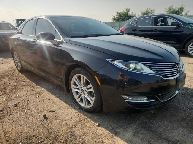 Photo 4 from auction – 2013 LINCOLN MKZ HYBRID with VIN 3LN6L2LU8DR827290