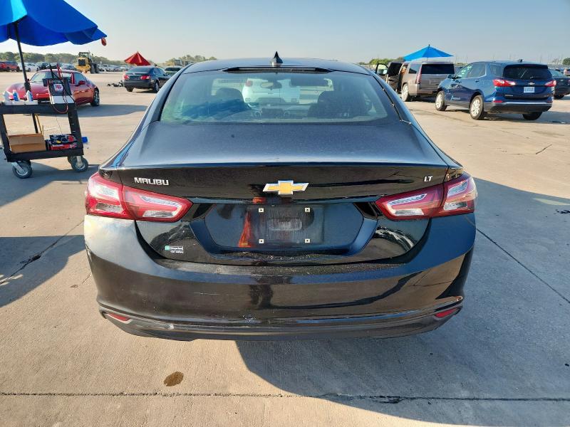 Photo 6 from auction – 2019 CHEVROLET MALIBU LT with VIN 1G1ZD5ST3KF109495