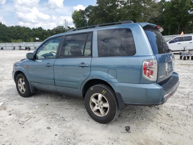 Photo 2 from auction – 2008 HONDA PILOT EXL with VIN 5FNYF28508B018797