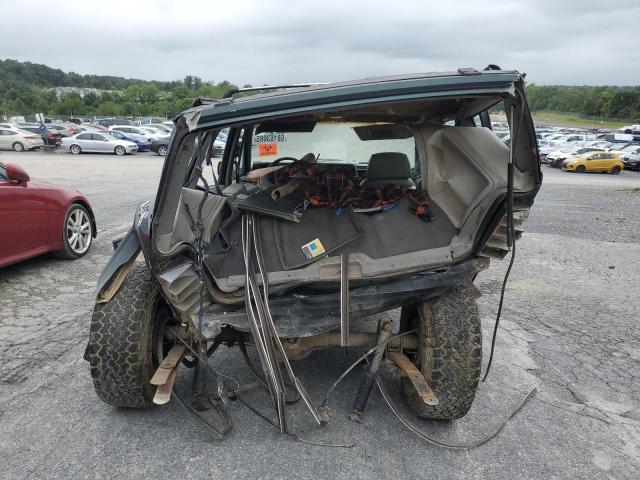 Photo 6 from auction – 1993 JEEP CHEROKEE S with VIN 1J4FJ68S1PL512966