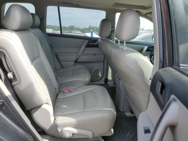 Photo 11 from auction – 2009 TOYOTA HIGHLANDER with VIN JTEES43A692151210