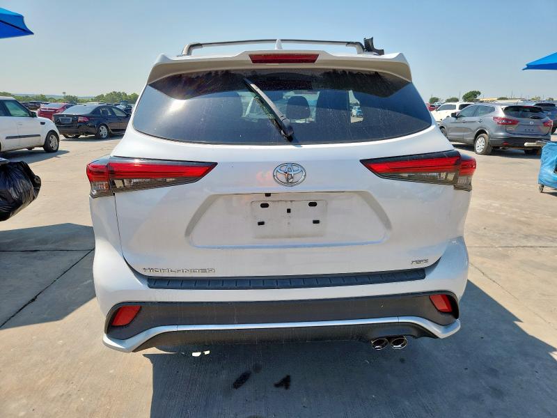 صورة رقم 6 من المزاد - 2023 TOYOTA HIGHLANDER مع VIN 5TDKDRAH5PS015431