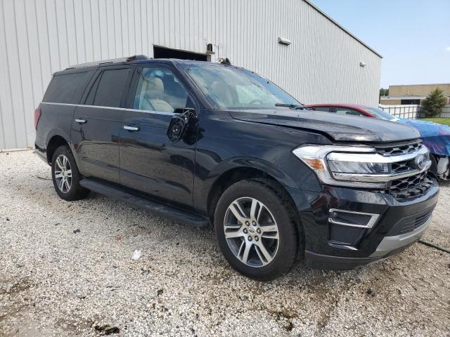 Photo 4 from auction – 2024 FORD EXPEDITION MAX LIMITED with VIN 1FMJK2A86REA48113