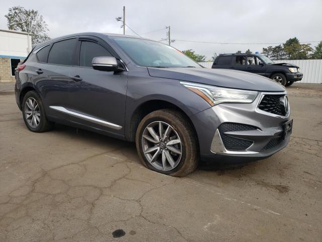 Photo 4 from auction – 2019 ACURA RDX TECHNOLOGY with VIN 5J8TC2H58KL043732