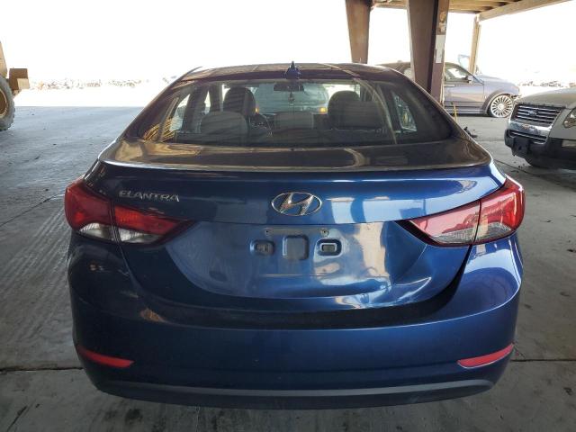 Photo 6 from auction – 2016 HYUNDAI ELANTRA SE with VIN 5NPDH4AE5GH694032