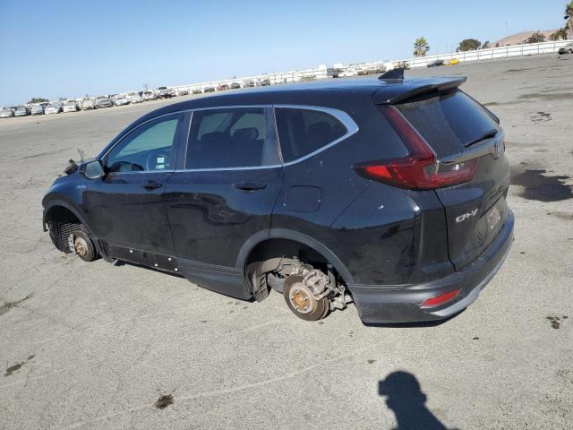 Photo 2 from auction – 2022 HONDA CR-V EX with VIN 5J6RT6H59NL020099