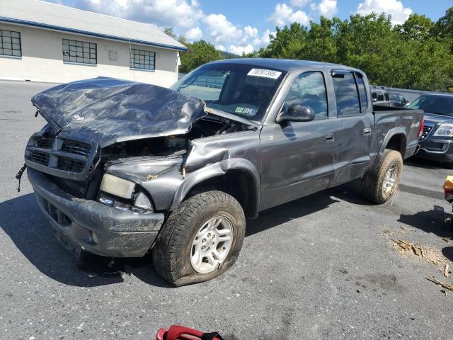 Photo 1 from auction – 2002 DODGE DAKOTA SPO with VIN 1B7GG32N12S546334