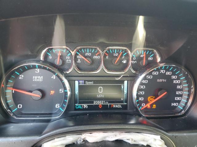 Photo 9 from auction – 2018 CHEVROLET SILV1500 4 with VIN 3GCPCSEC8JG228748