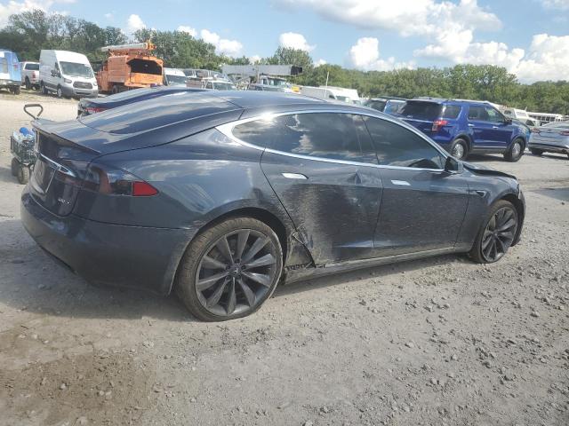 Photo 3 from auction – 2017 TESLA MODEL S with VIN 5YJSA1E25HF215845