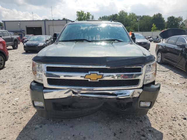Photo 5 from auction – 2011 CHEVROLET SILVERADO with VIN 3GCPKSE33BG251195