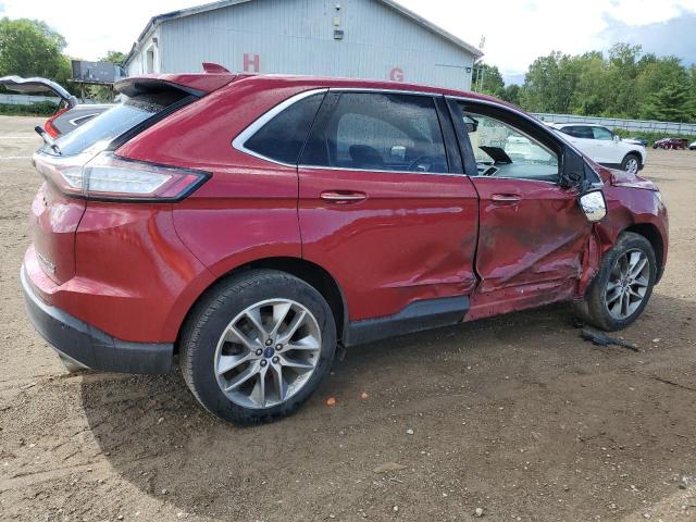 Photo 3 from auction – 2015 FORD EDGE TITAN with VIN 2FMTK3K99FBB47179