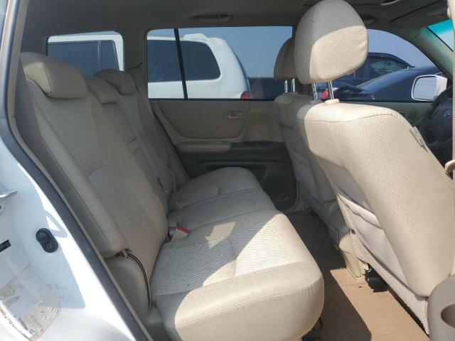 Photo 10 from auction – 2007 TOYOTA HIGHLANDER with VIN JTEDP21A870132929