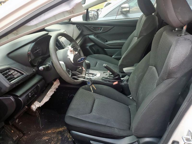 Photo 7 from auction – 2023 SUBARU IMPREZA with VIN 4S3GTAB67P3705285