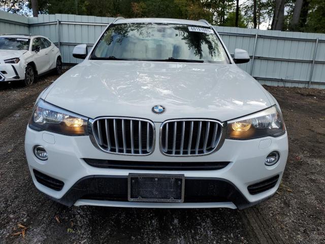 Photo 5 from auction – 2015 BMW X3 XDRIVE2 with VIN 5UXWX9C51F0D52080