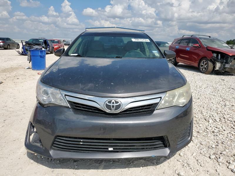 Photo 5 from auction – 2013 TOYOTA CAMRY L with VIN 4T4BF1FK4DR324039