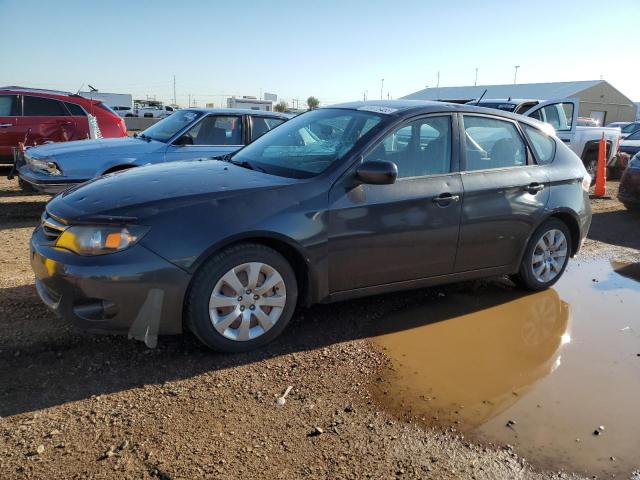 SUBARU IMPREZA 2. 2011 with VIN JF1GH6A61BH800703 - Photo from auction