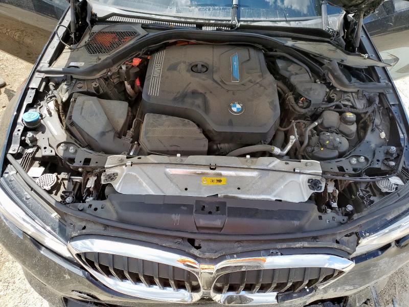 Photo 11 from auction – 2021 BMW 330E with VIN WBA5P7C02MFJ88901
