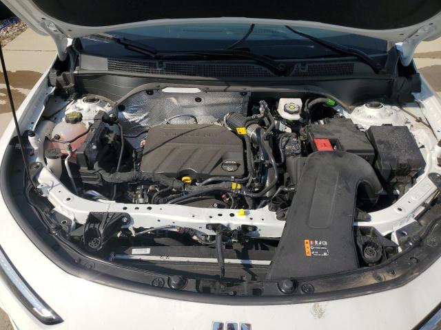 Photo 11 from auction – 2025 BUICK ENVISTA PR with VIN KL47LAEP9SB140339