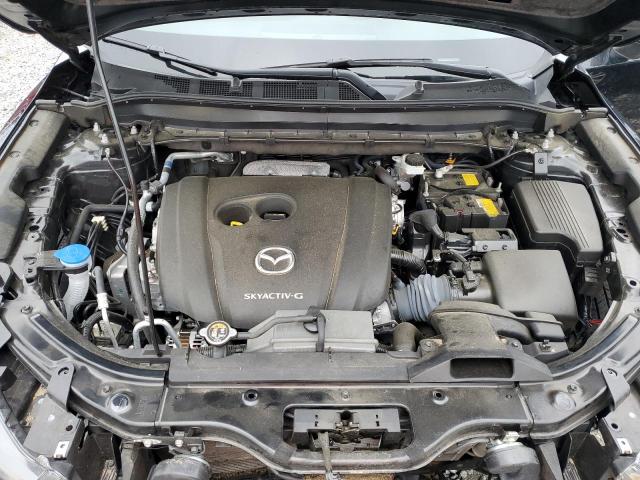 Photo 12 from auction – 2023 MAZDA CX-5 with VIN JM3KFBAMXP0208859