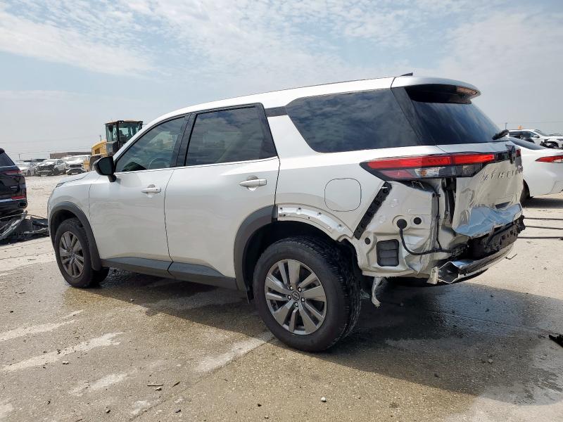 Photo 2 from auction – 2024 NISSAN PATHFINDER with VIN 5N1DR3AA8RC308959