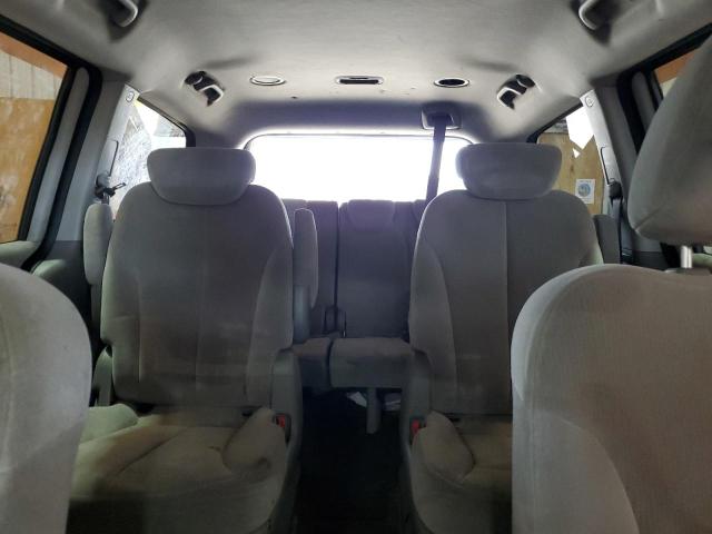Photo 10 from auction – 2008 KIA SEDONA EX with VIN KNDMB233986216211