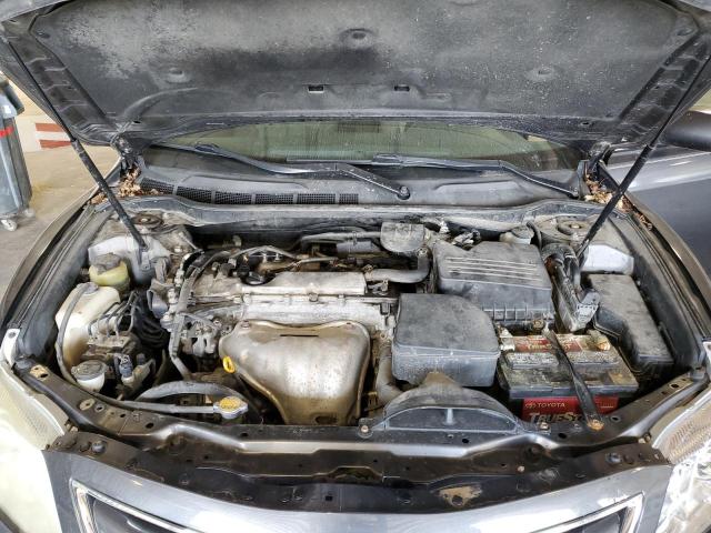 Фото 11 с аукциона – 2011 TOYOTA CAMRY BASE с VIN 4T1BF3EK5BU623950