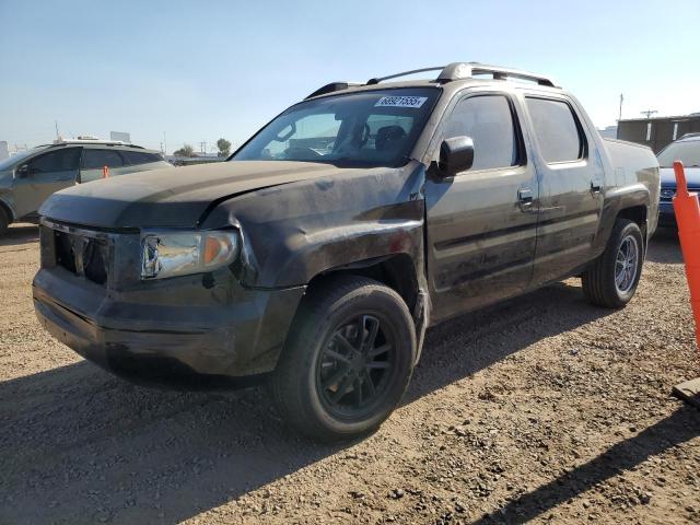 HONDA RIDGELINE RTX 2008 with VIN 2HJYK16388H526643 - Photo from auction