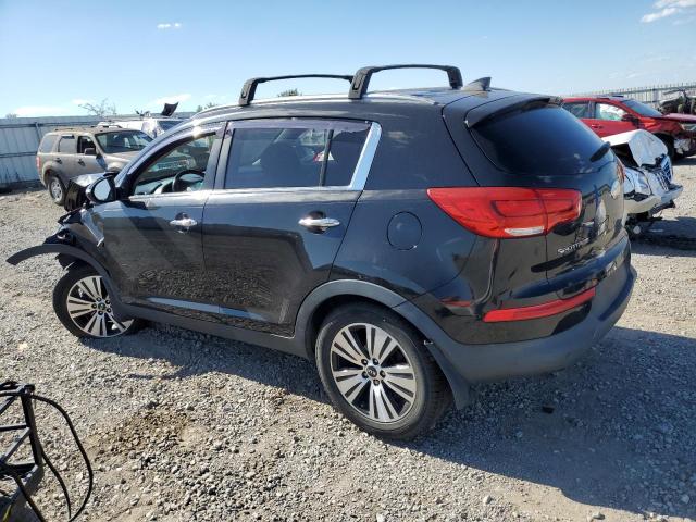 Photo 2 from auction – 2014 KIA SPORTAGE EX with VIN KNDPC3AC9E7611868