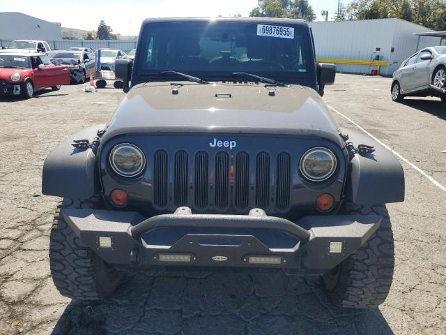 Photo 5 from auction – 2013 JEEP WRANGLER S with VIN 1C4AJWAG0DL558015