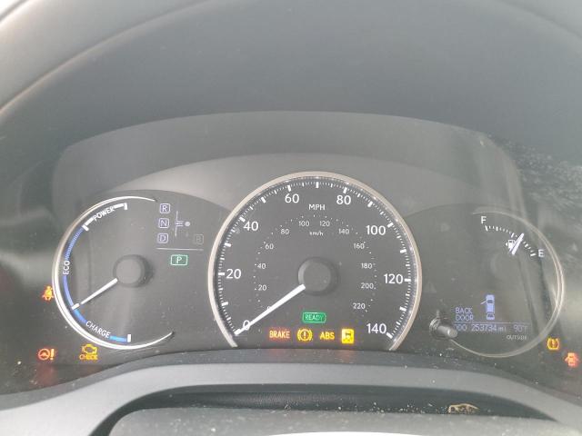 Photo 9 from auction – 2015 LEXUS CT 200 with VIN JTHKD5BH8F2232399