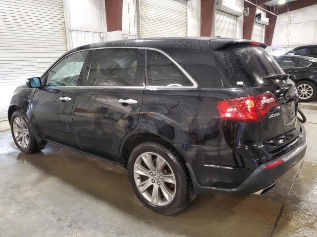 Photo 2 from auction – 2012 ACURA MDX ADVANCE with VIN 2HNYD2H6XCH547105