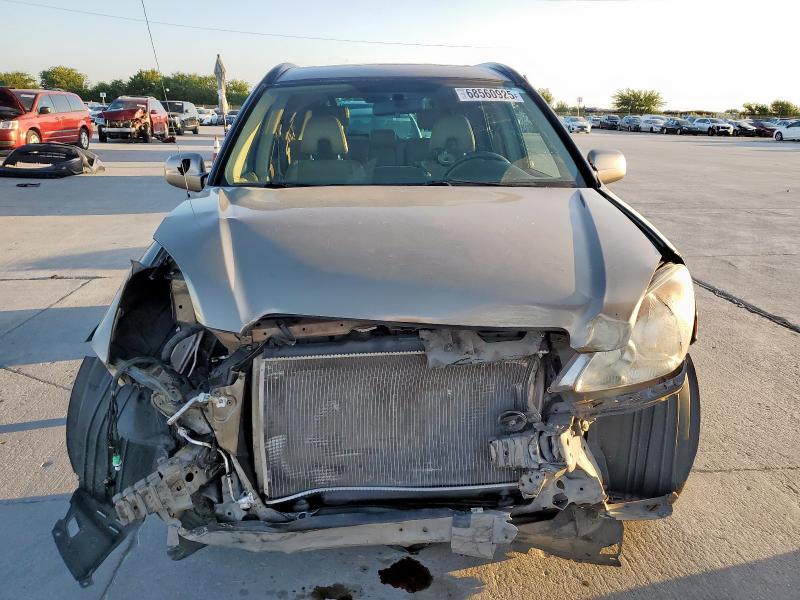 Photo 5 from auction – 2006 HONDA CR-V with VIN JHLRD78996C017011