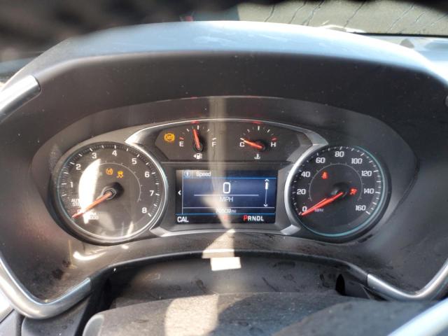 Photo 9 from auction – 2020 CHEVROLET EQUINOX LT with VIN 3GNAXTEV6LS700826